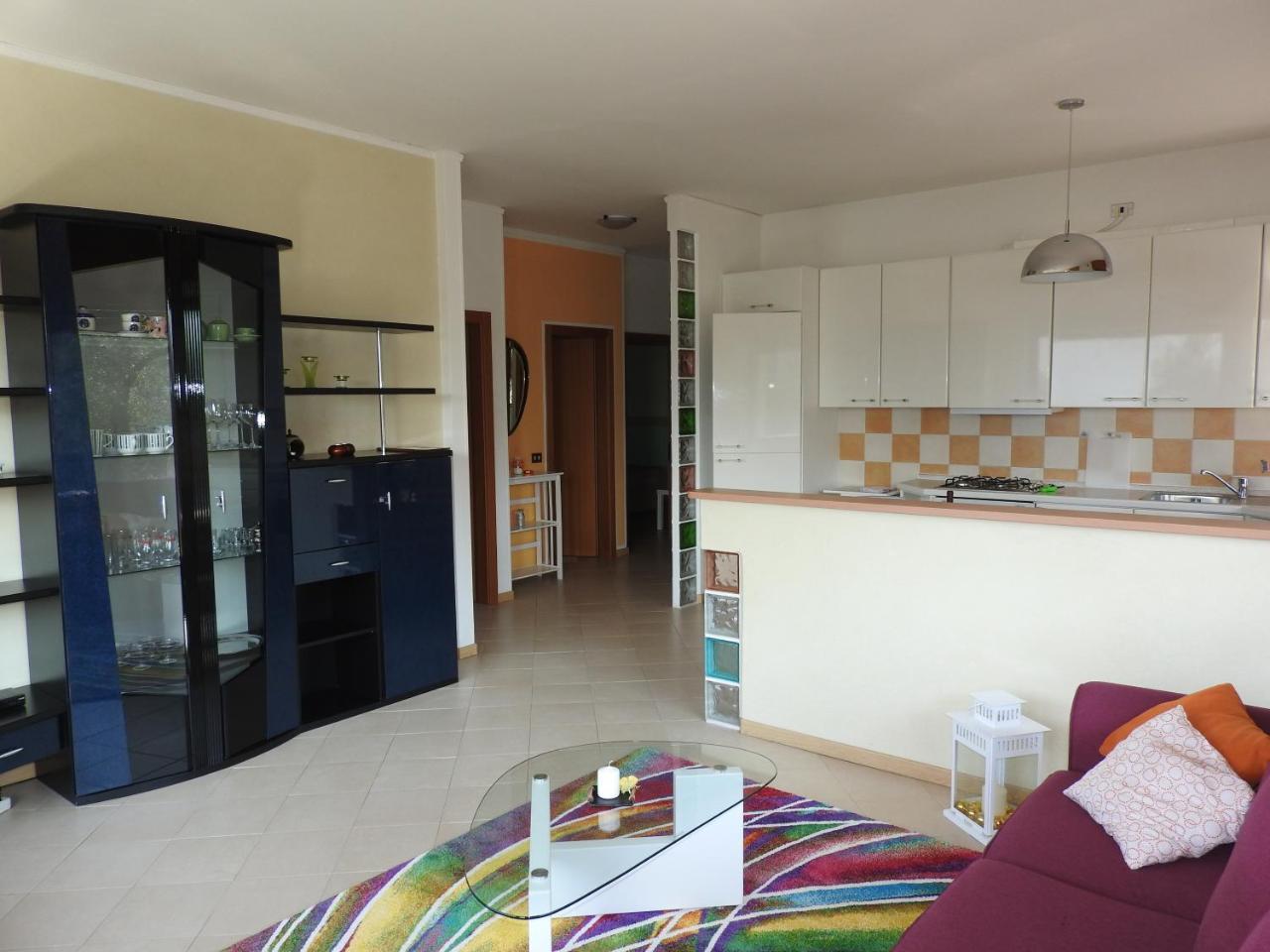 Apartament Casa Sant'Antonio Malcesine Zewnętrze zdjęcie