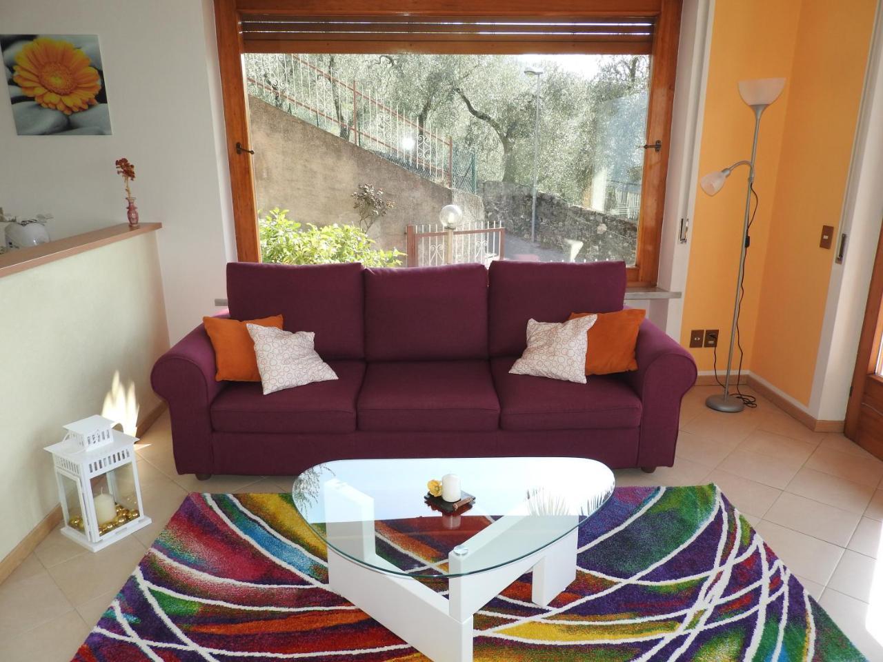 Apartament Casa Sant'Antonio Malcesine Zewnętrze zdjęcie