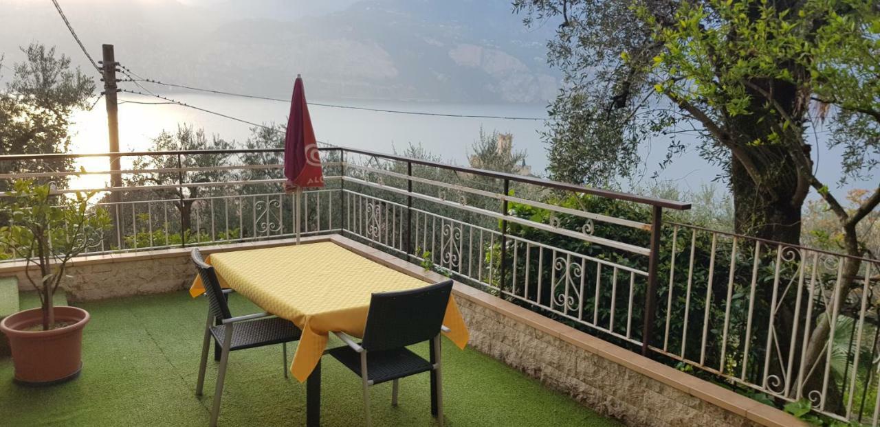 Apartament Casa Sant'Antonio Malcesine Zewnętrze zdjęcie
